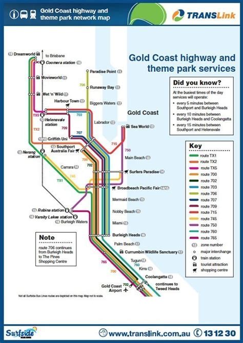 gold coast translink|Gold Coast and Brisbane Airport line .